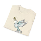 Dove with Olive Branch T-Shirt
