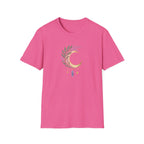 Crescent Moon Charms T-Shirt
