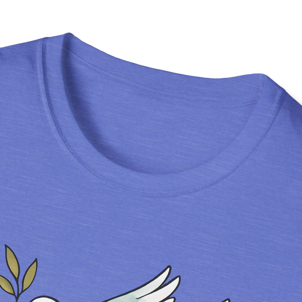 Dove with Olive Branch T-Shirt