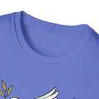Dove with Olive Branch T-Shirt