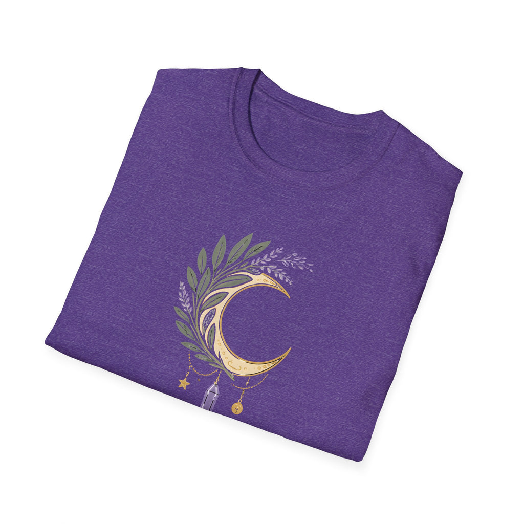 Crescent Moon Charms T-Shirt