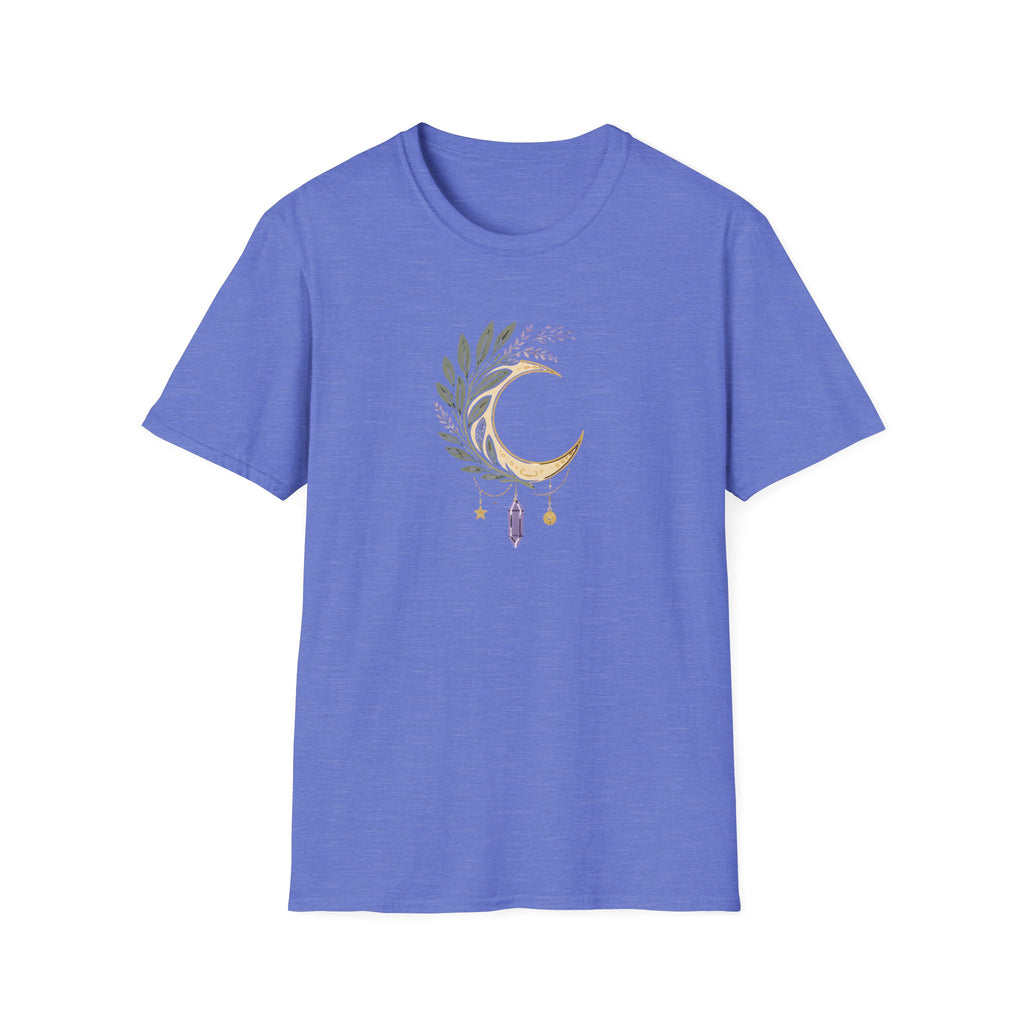 Crescent Moon Charms T-Shirt