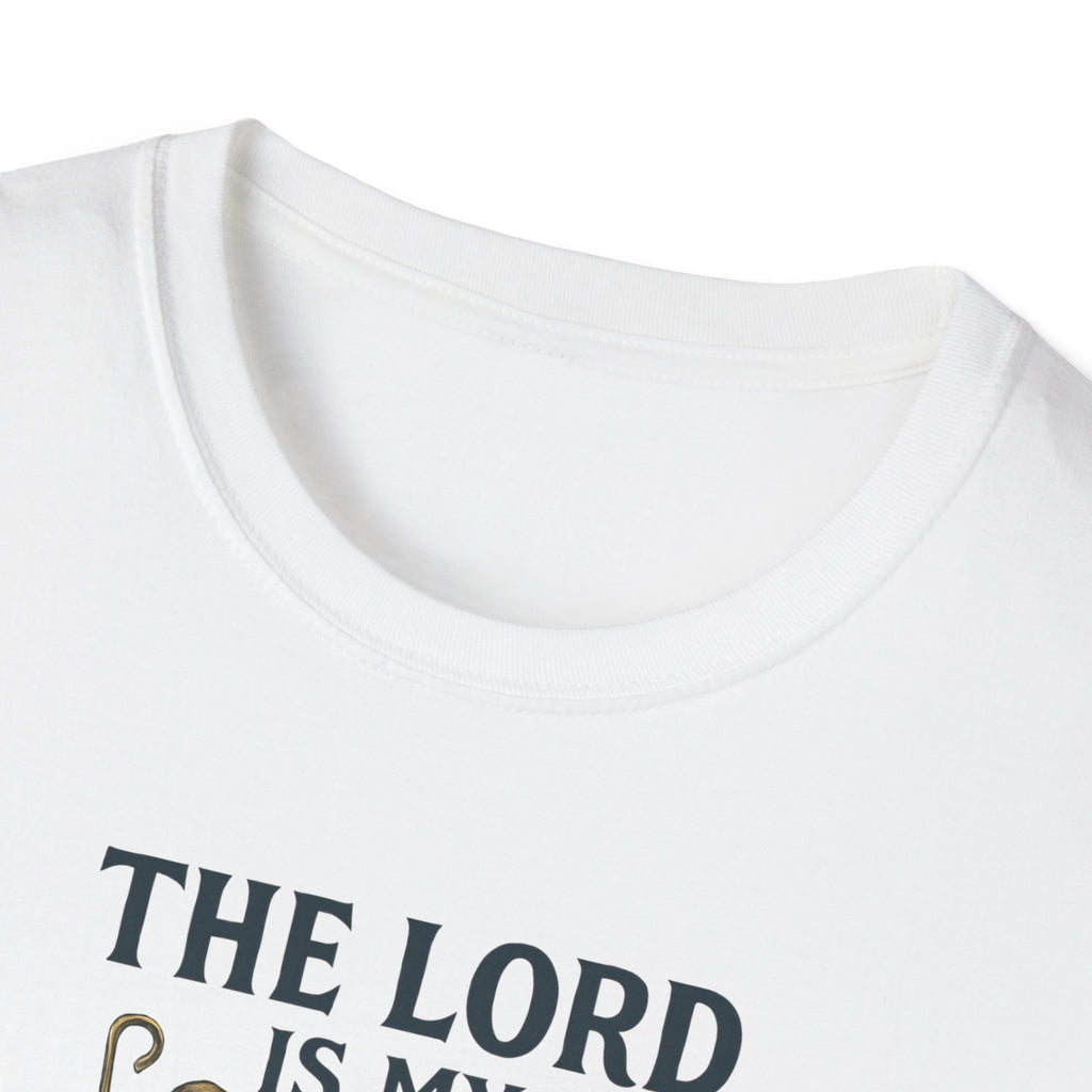 Lord Is My Shepherd T-Shirt