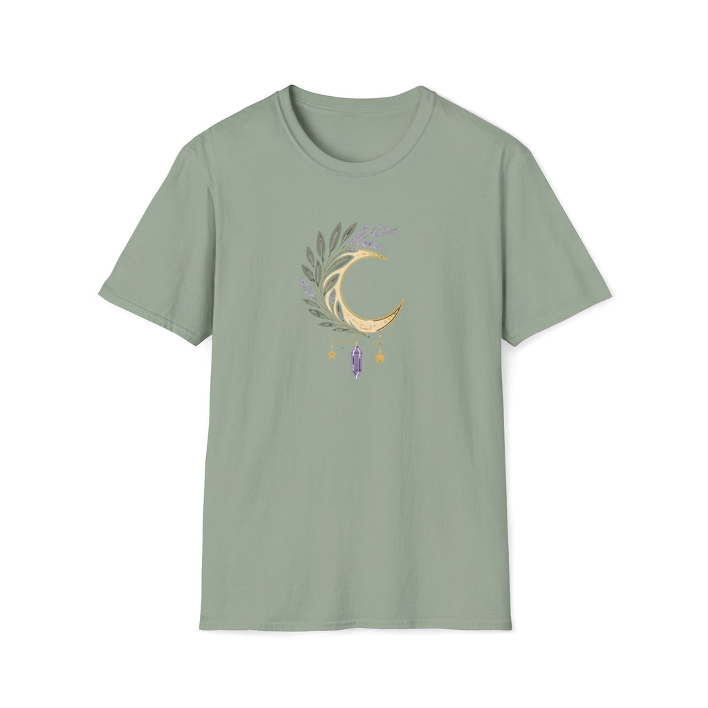 Crescent Moon Charms T-Shirt