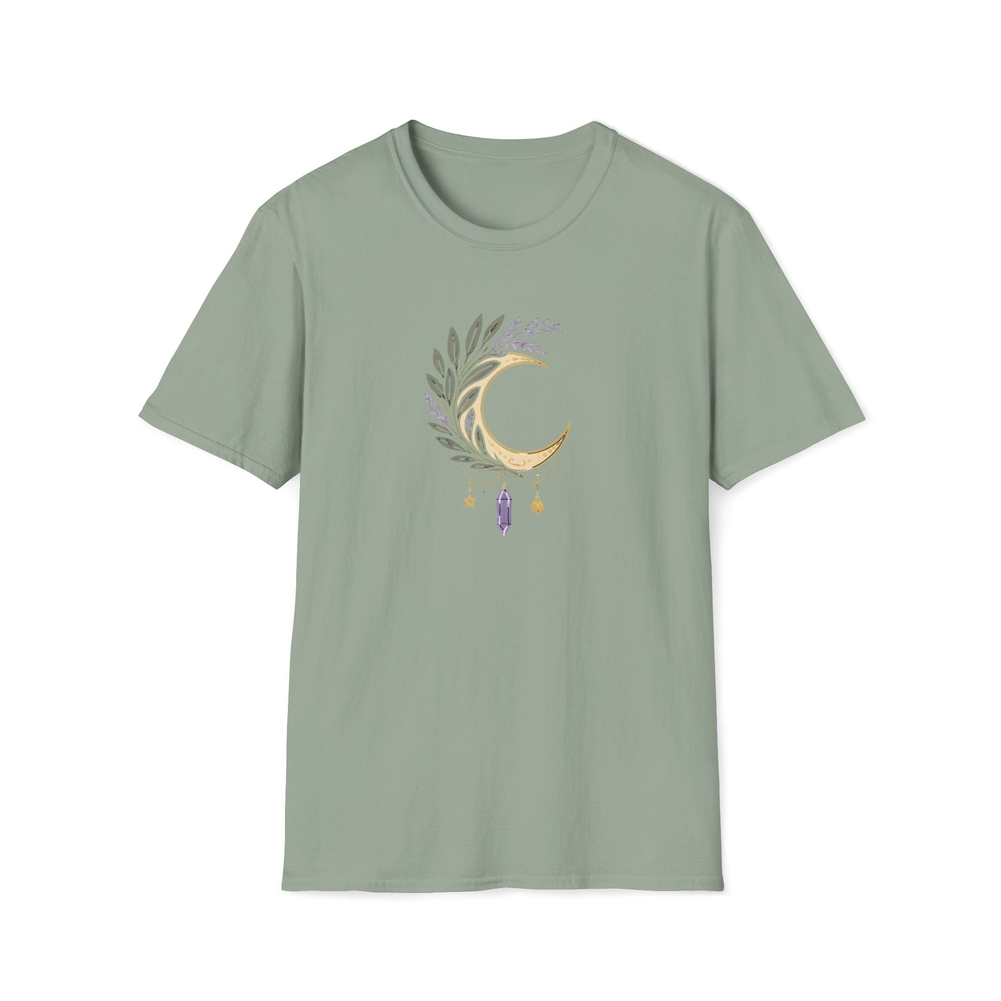 Crescent Moon Charms T-Shirt