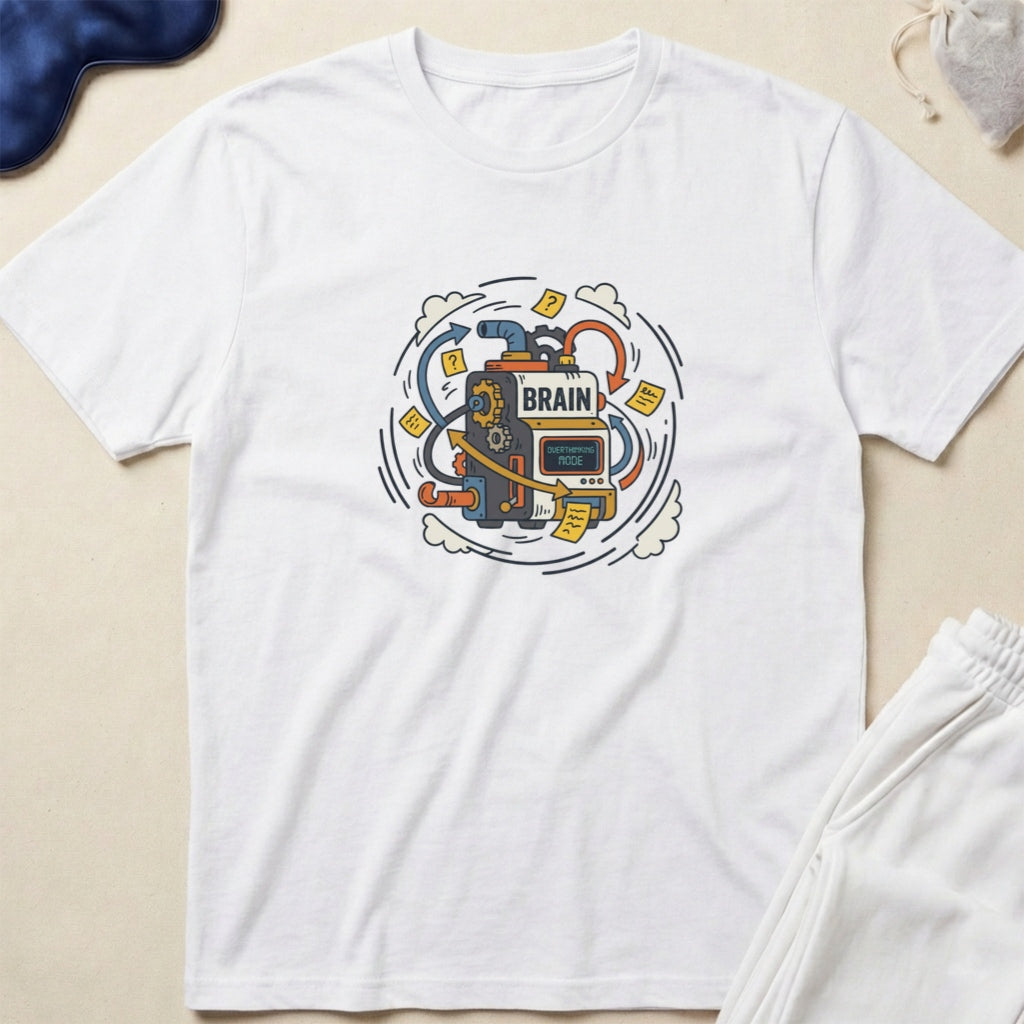 Brain Circuit T-Shirt
