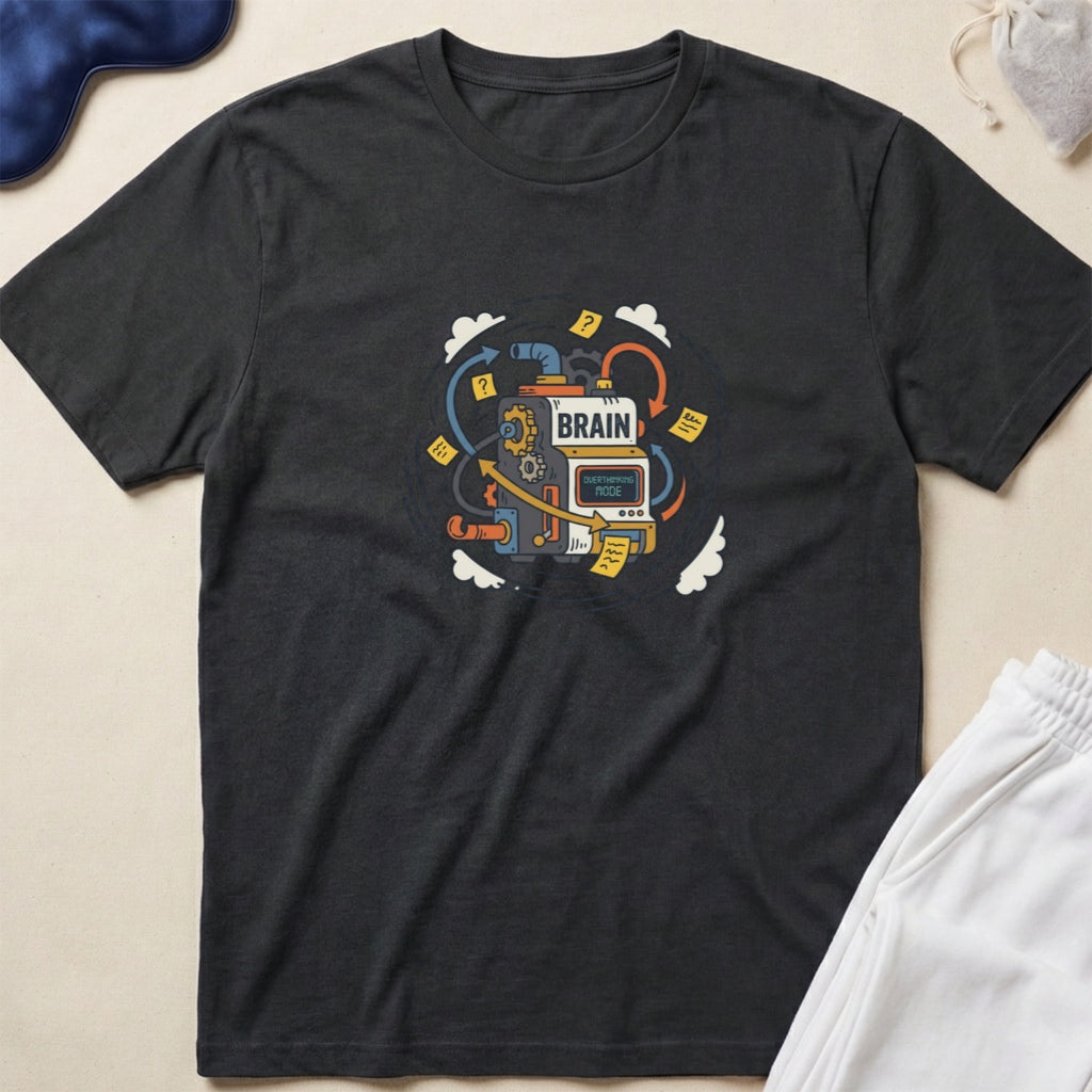 Brain Circuit T-Shirt