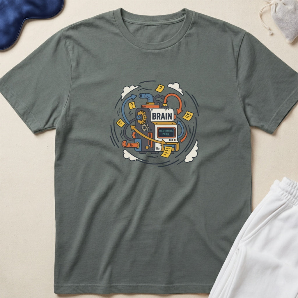 Brain Circuit T-Shirt