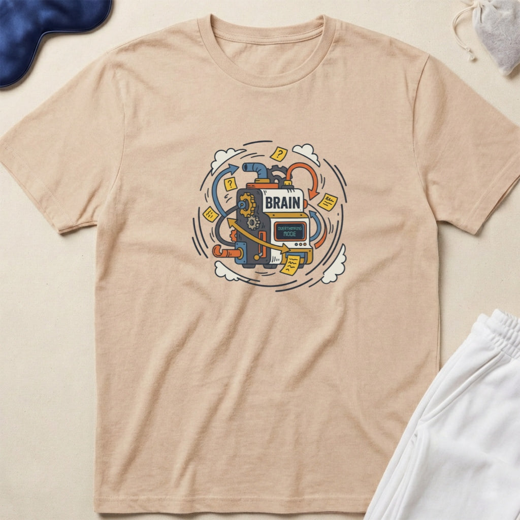 Brain Circuit T-Shirt