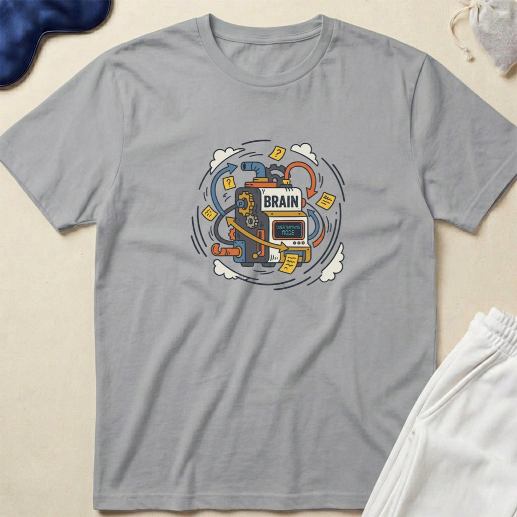 Brain Circuit T-Shirt