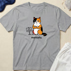 Calico Cat I’m Not Avoiding Cute Graphic T-Shirt