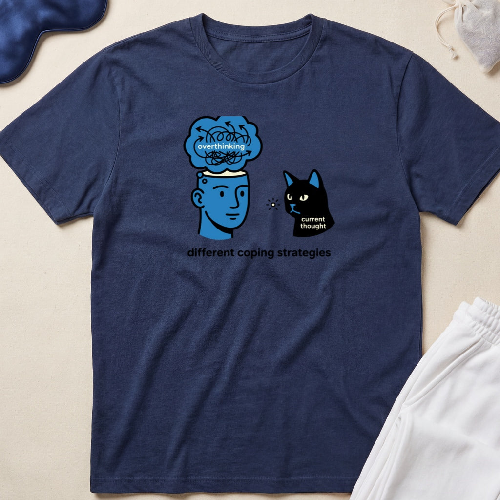 Cat Whisperer Graphic T-Shirt