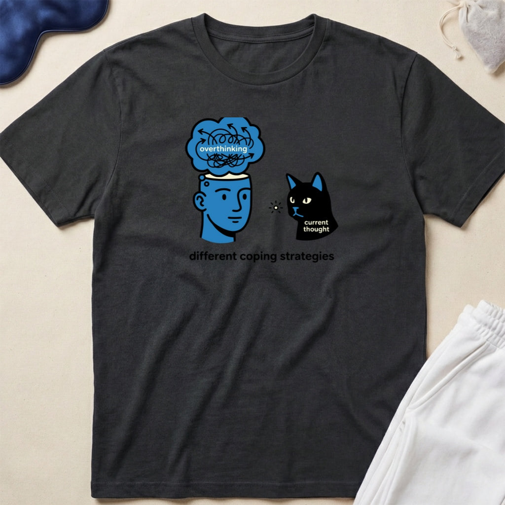 Cat Whisperer Graphic T-Shirt