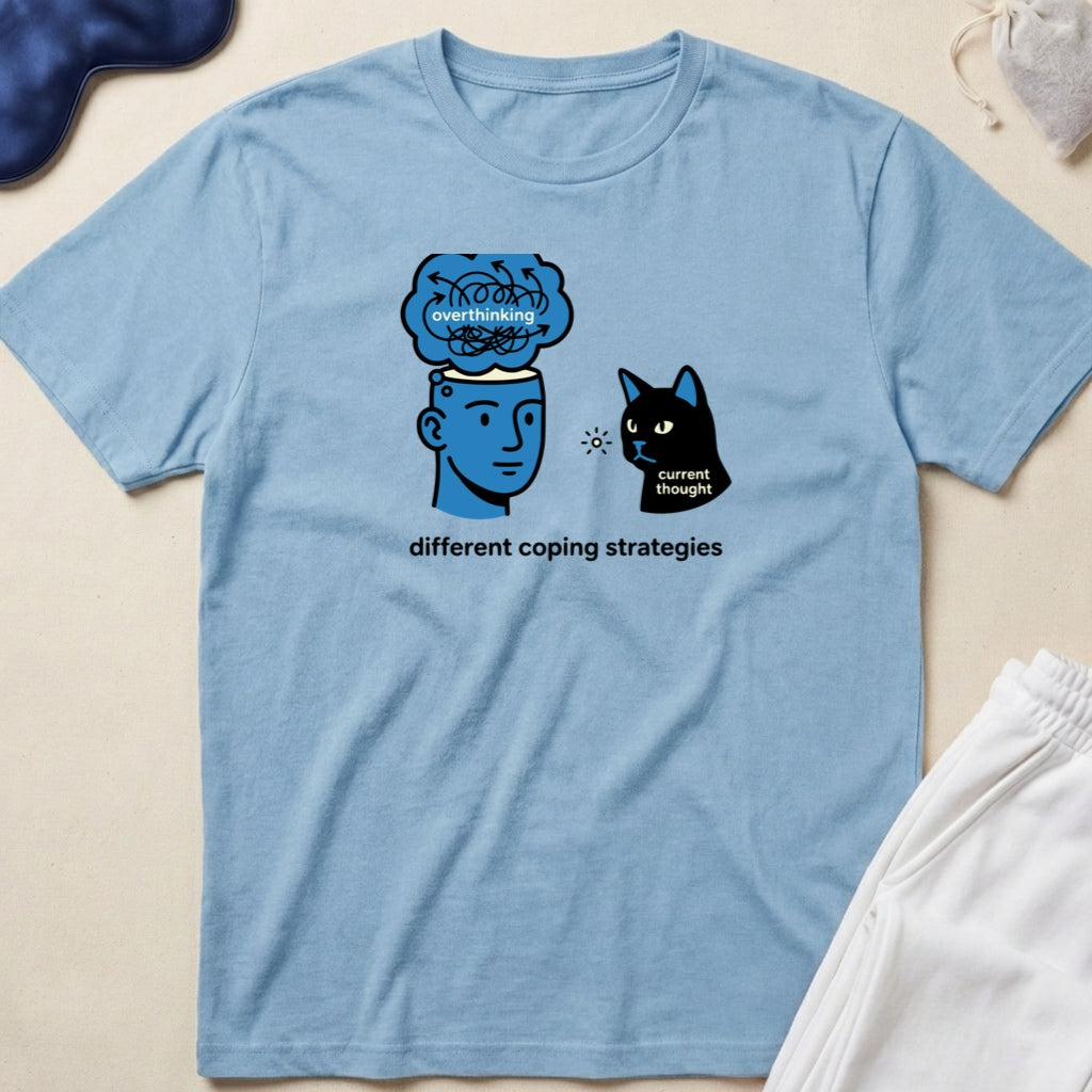 Cat Whisperer Graphic T-Shirt