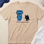 Cat Whisperer Graphic T-Shirt