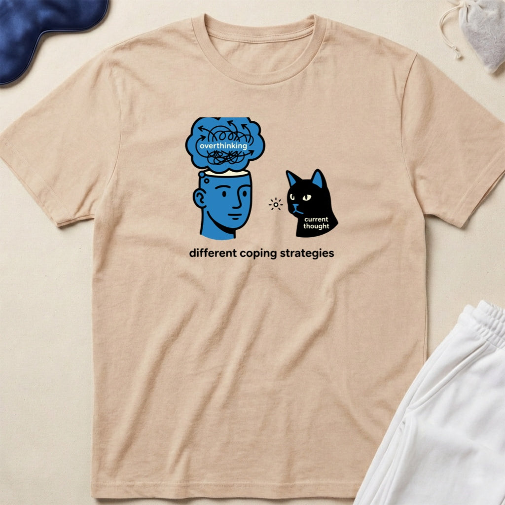 Cat Whisperer Graphic T-Shirt
