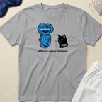 Cat Whisperer Graphic T-Shirt
