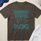Current Status Pacing T-Shirt
