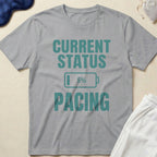Current Status Pacing T-Shirt