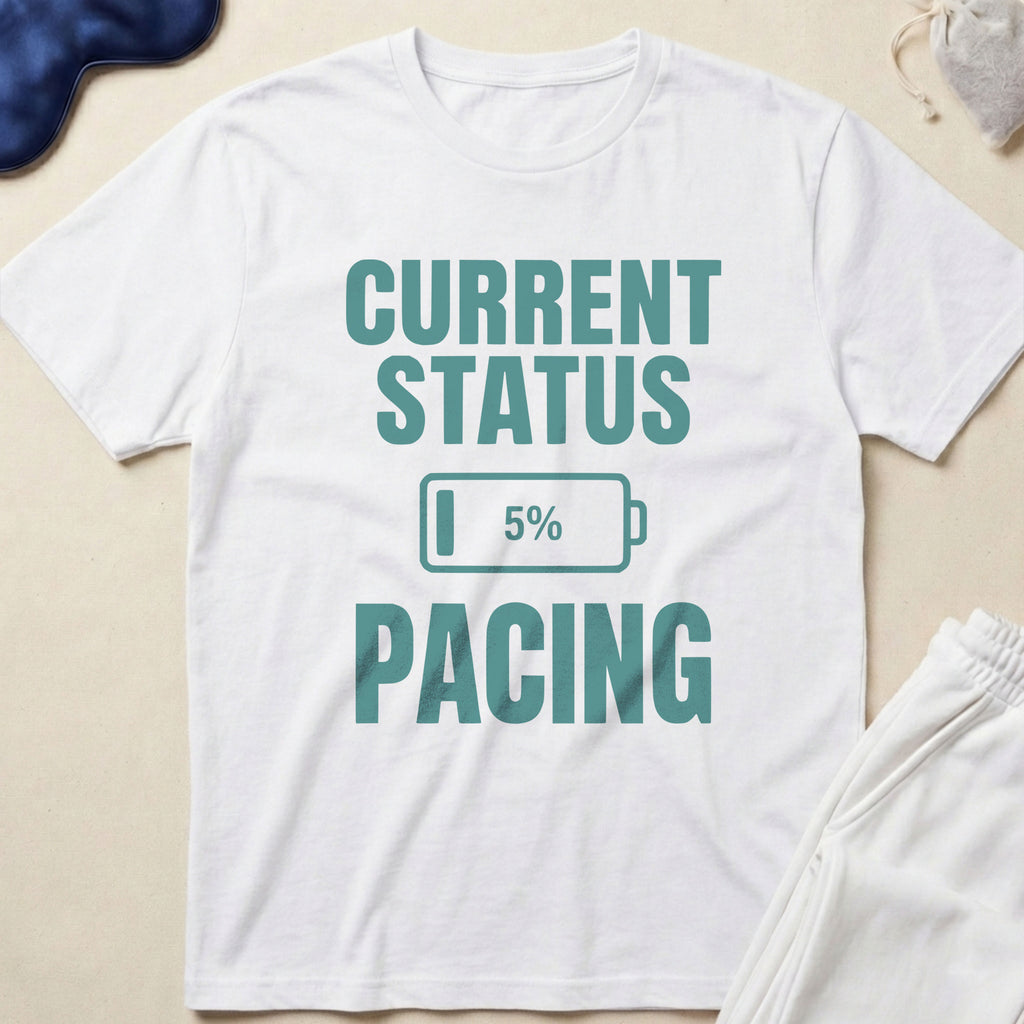 Current Status Pacing T-Shirt