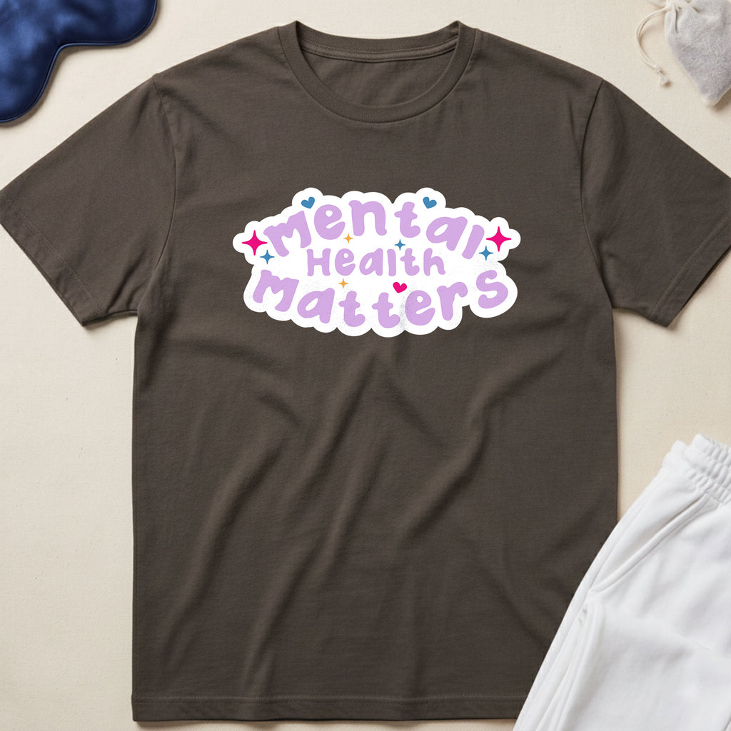 Mental Health Matters T-Shirt