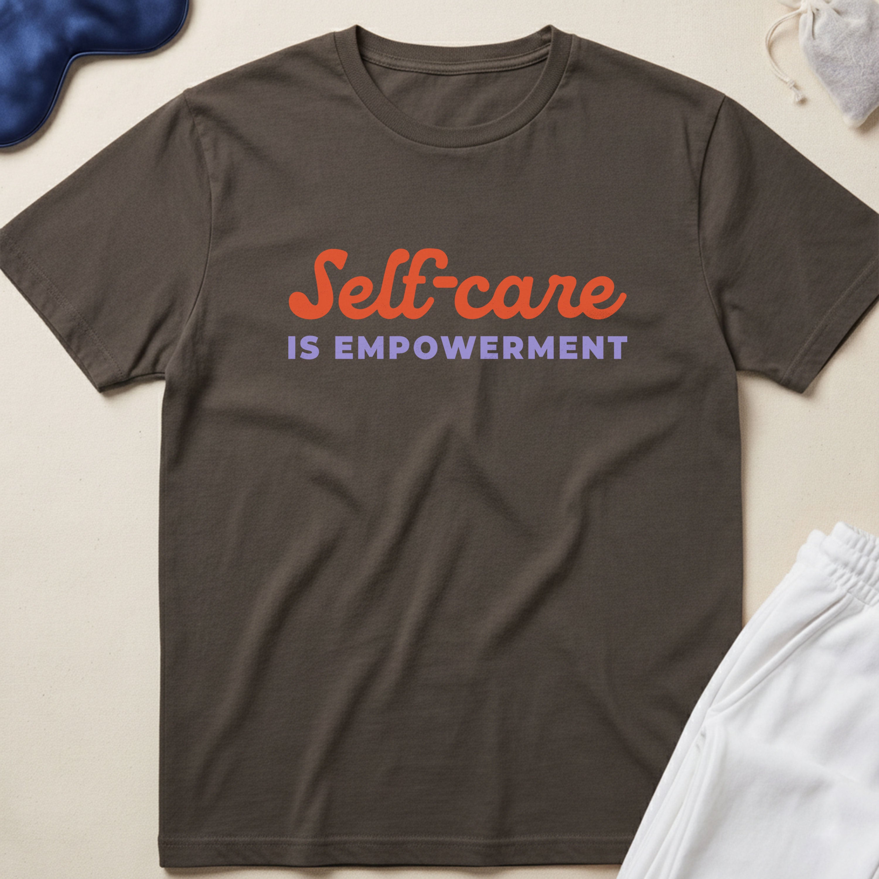 Self-care Is Empowerment T-Shirt