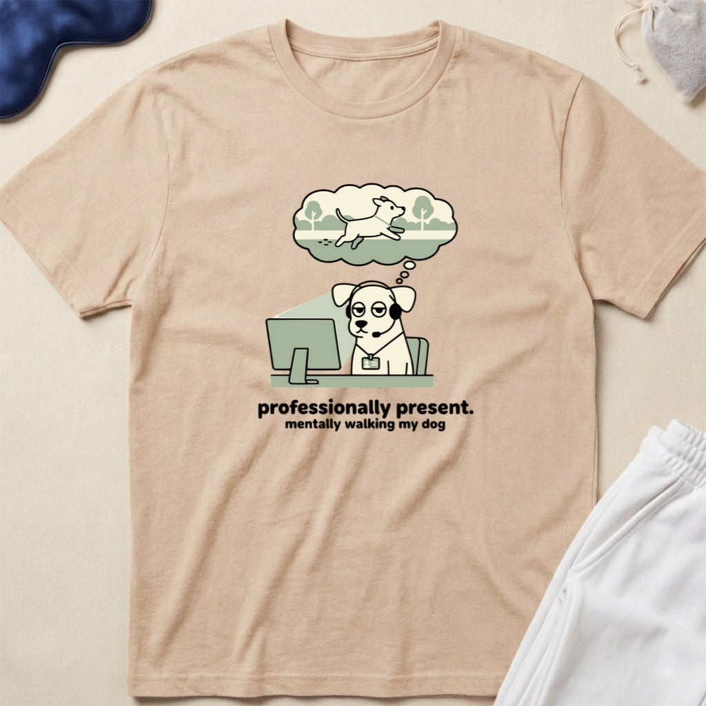 Dog Programmer T-Shirt