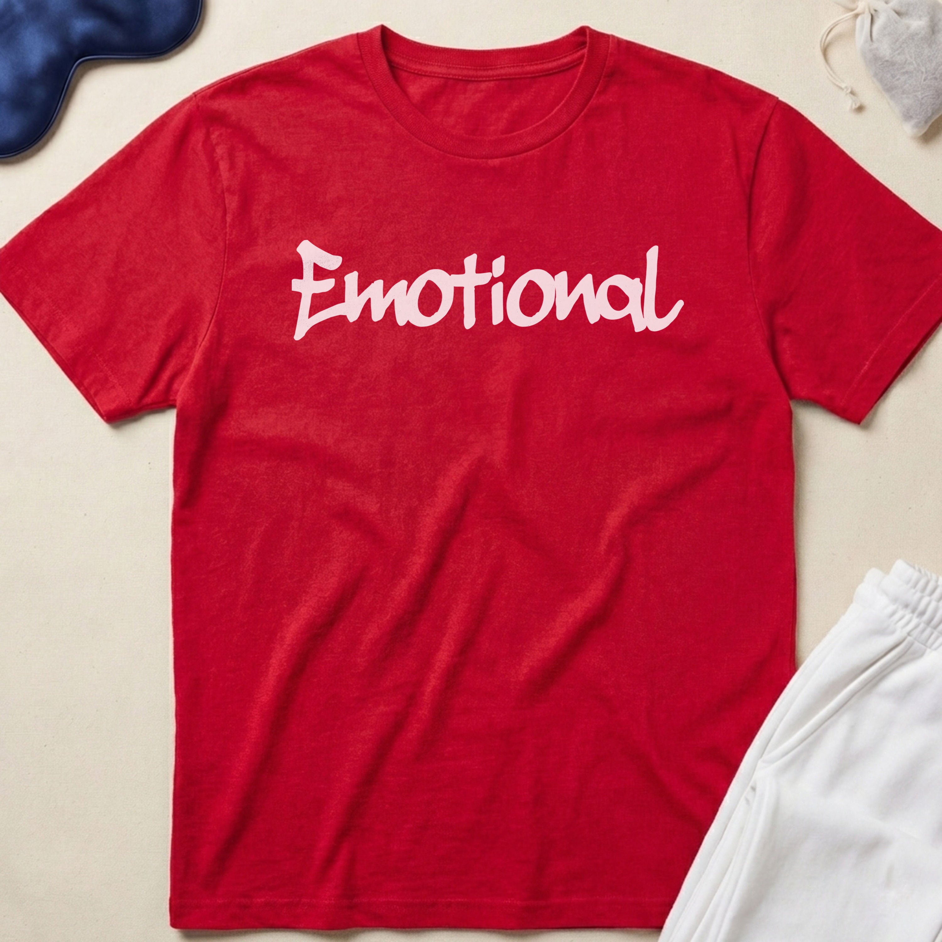 Emotional T-Shirt