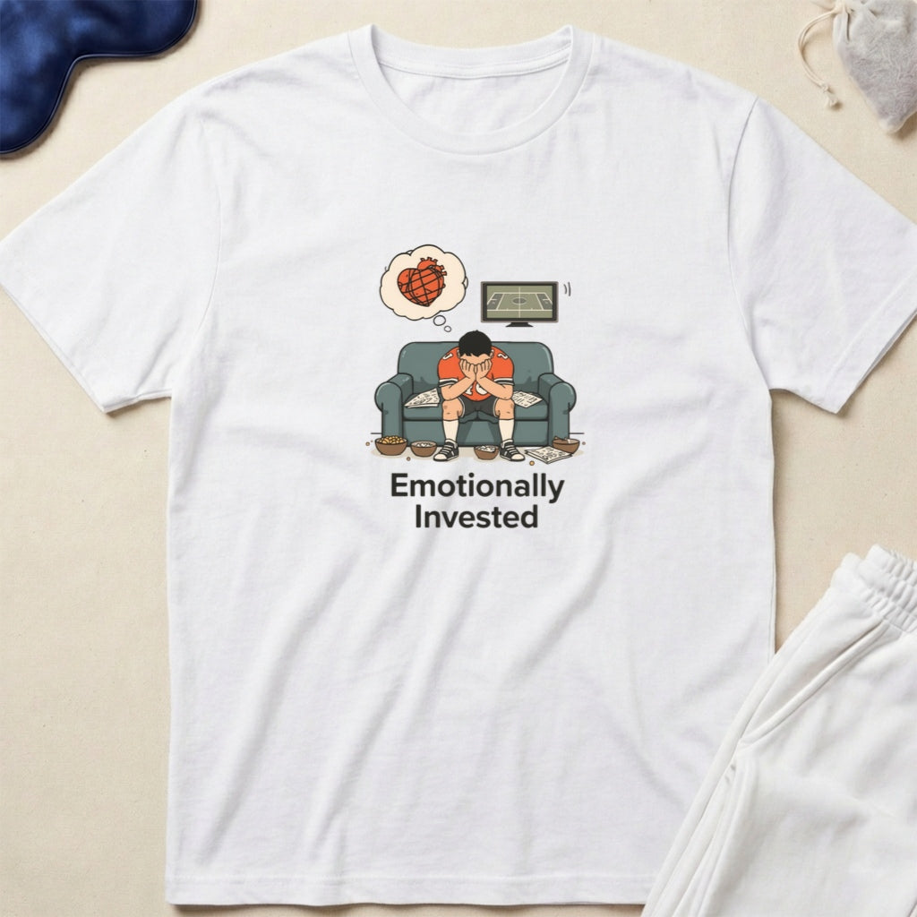 Emotionally Invested T-Shirt