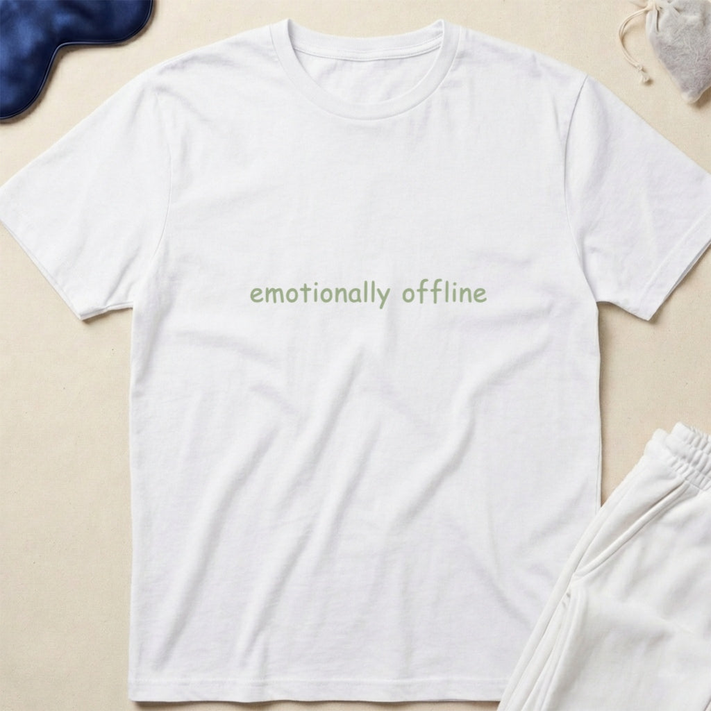 Emotionally Offline T-Shirt