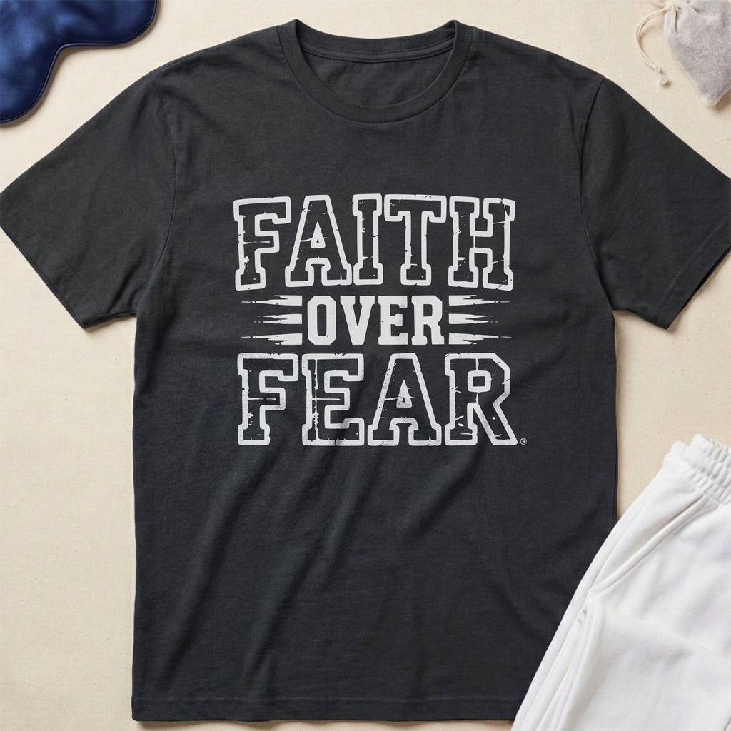 Faith Over Fear T-Shirt