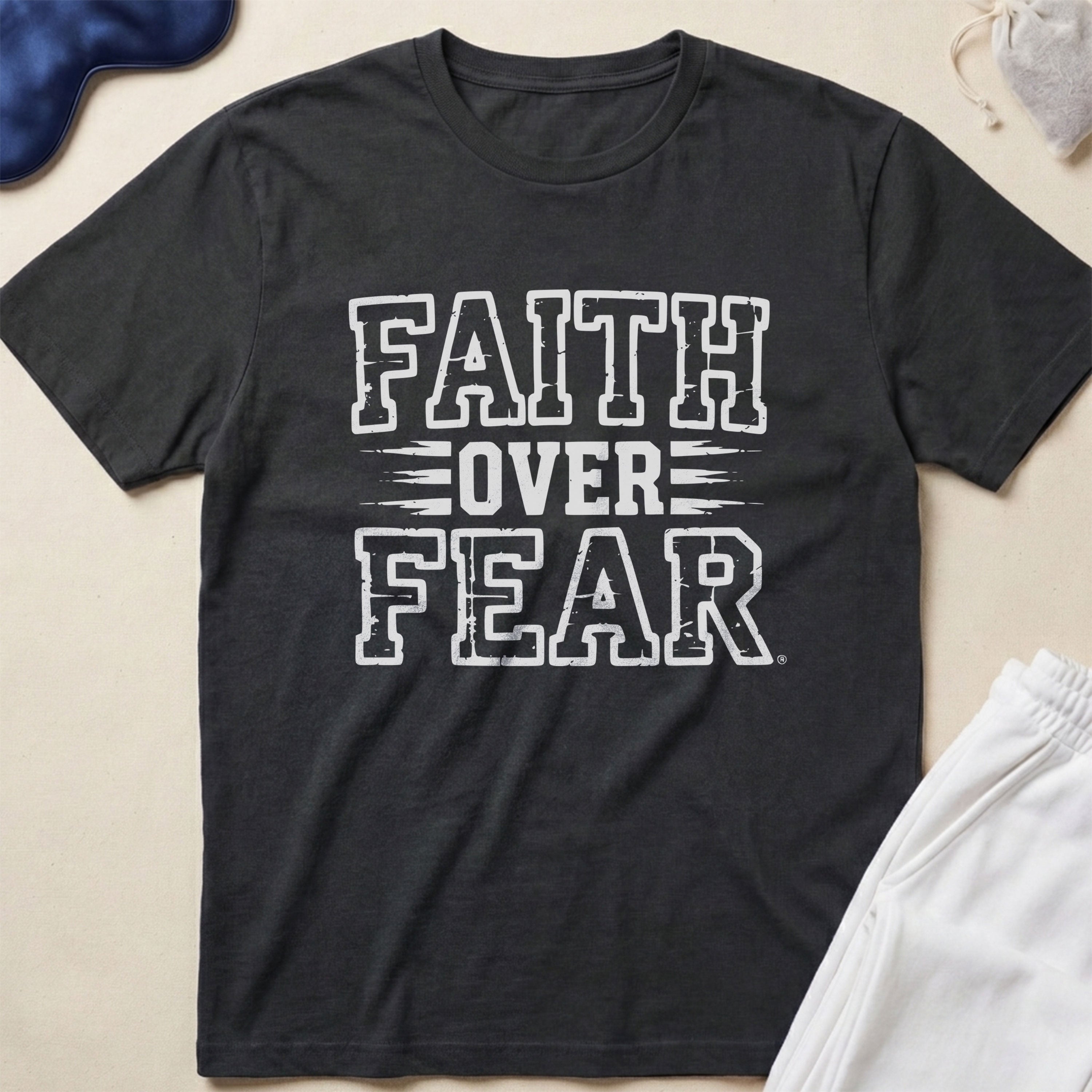 Faith Over Fear T-Shirt
