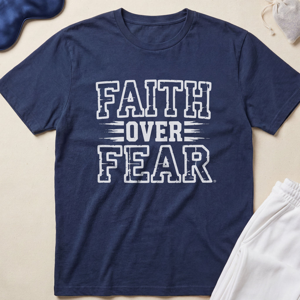 Faith Over Fear T-Shirt