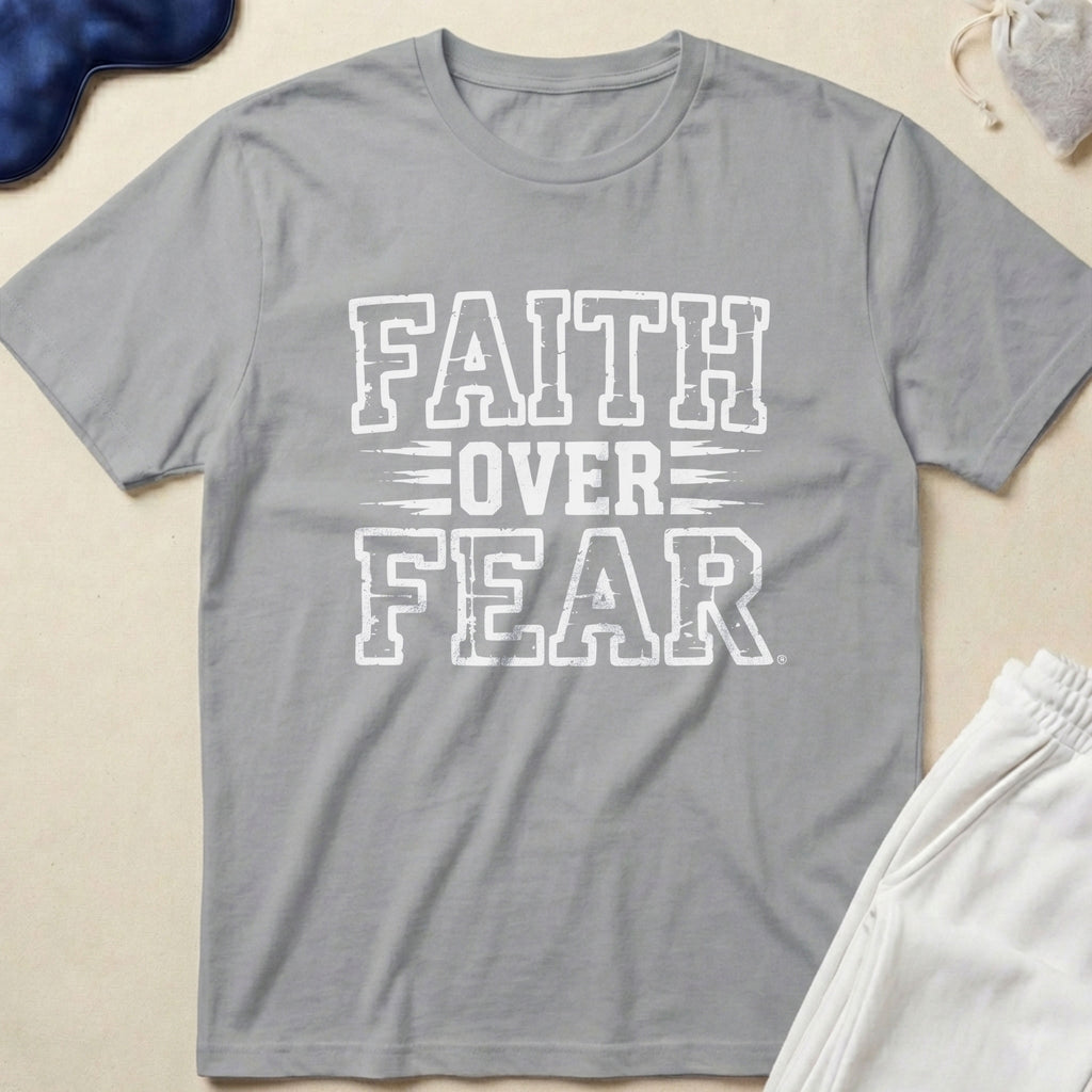 Faith Over Fear T-Shirt