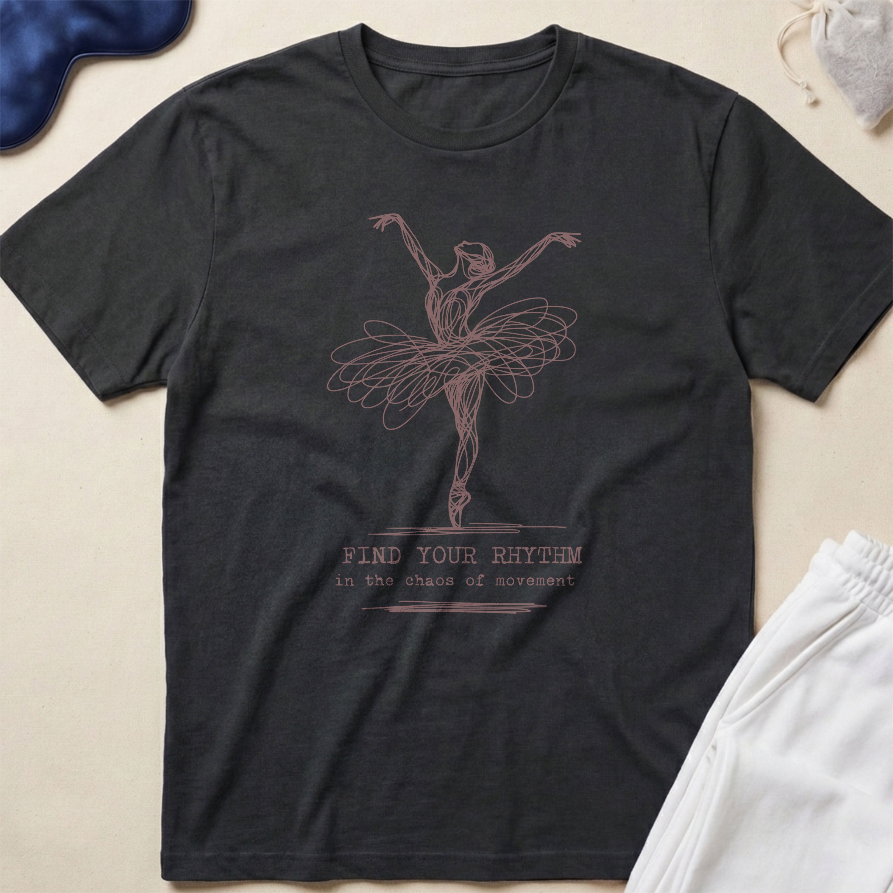 Find Your Rhythm T-Shirt