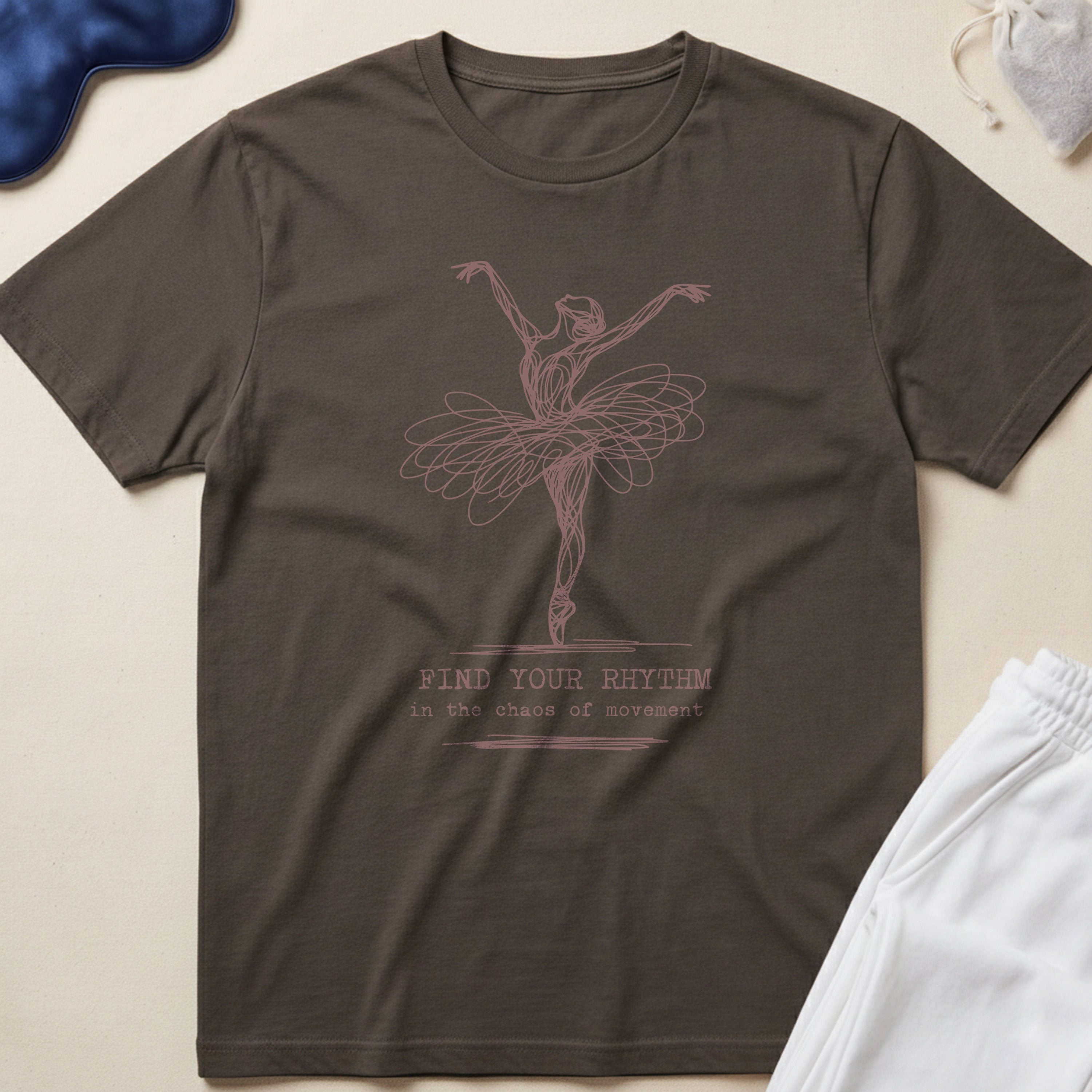 Find Your Rhythm T-Shirt