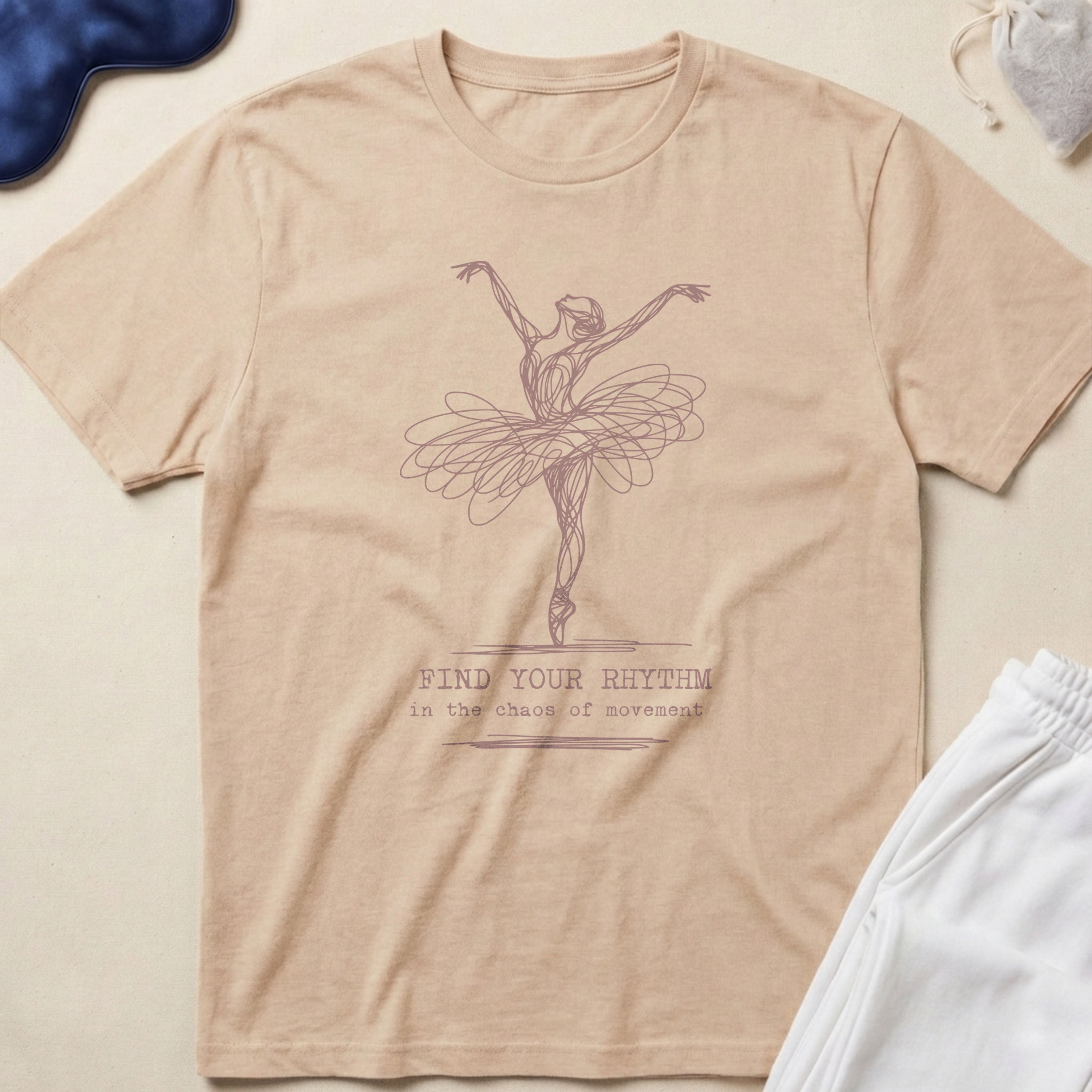 Find Your Rhythm T-Shirt