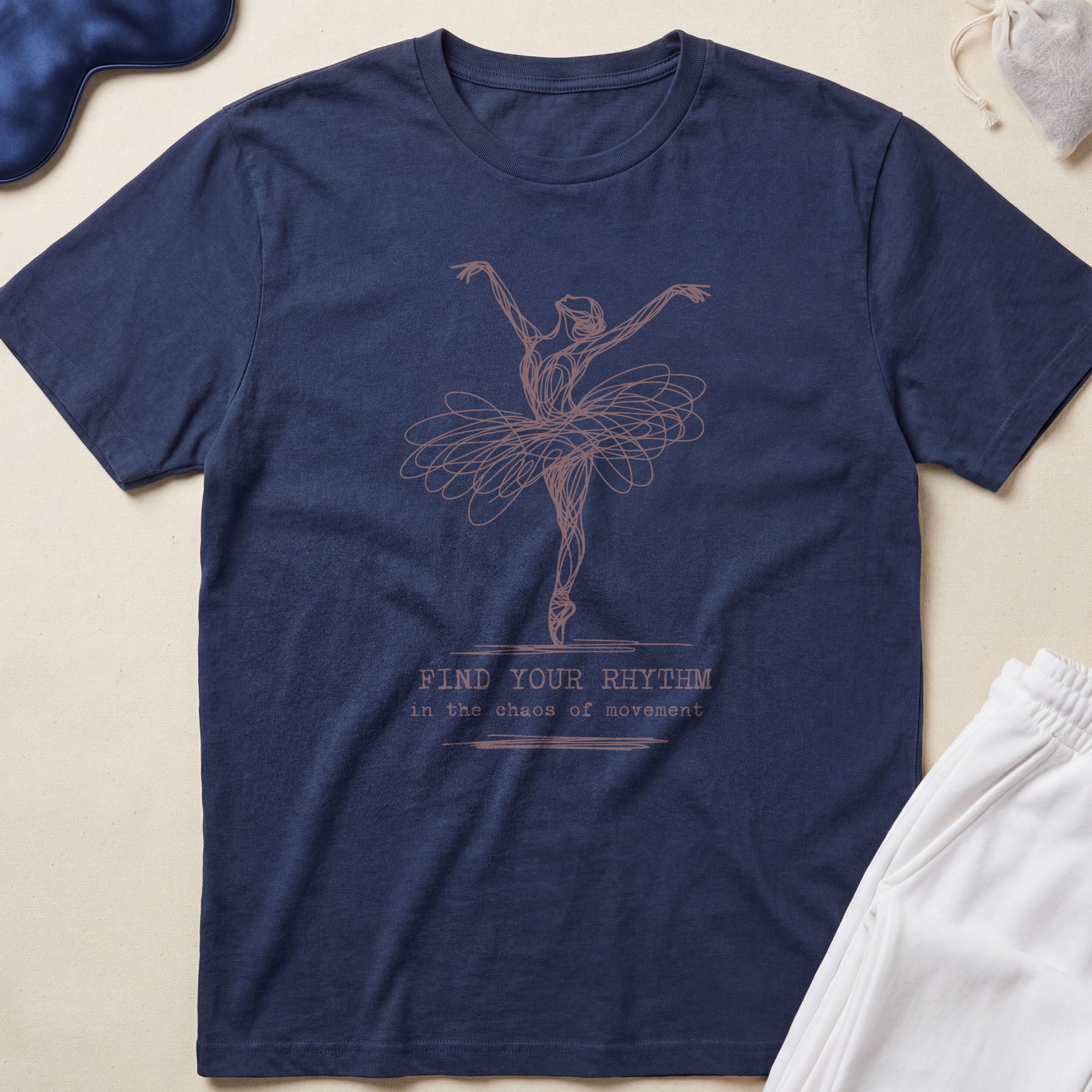 Find Your Rhythm T-Shirt