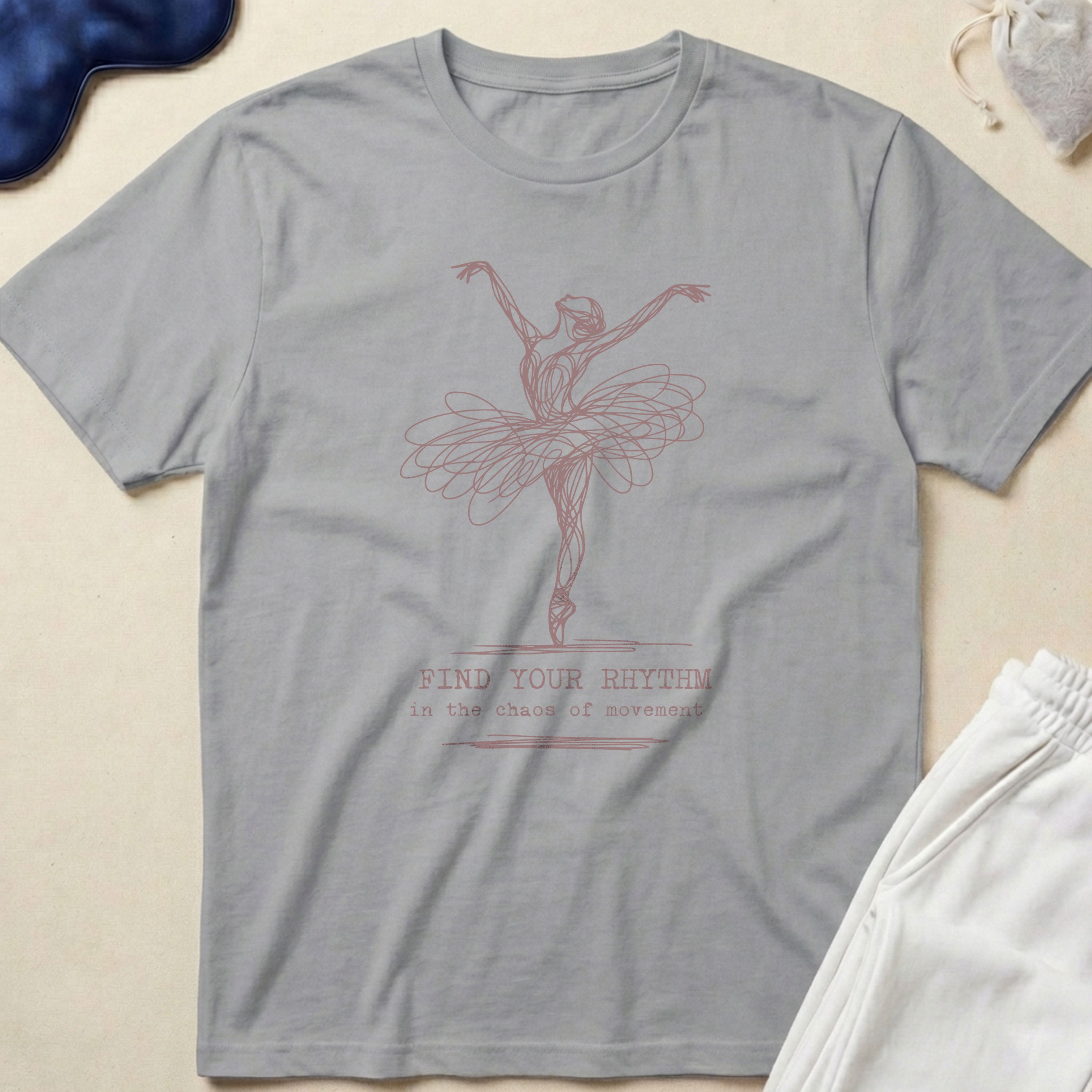 Find Your Rhythm T-Shirt