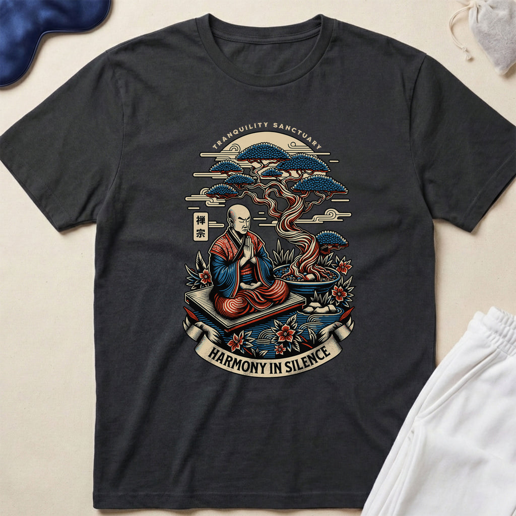 Harmony in Silence T-Shirt