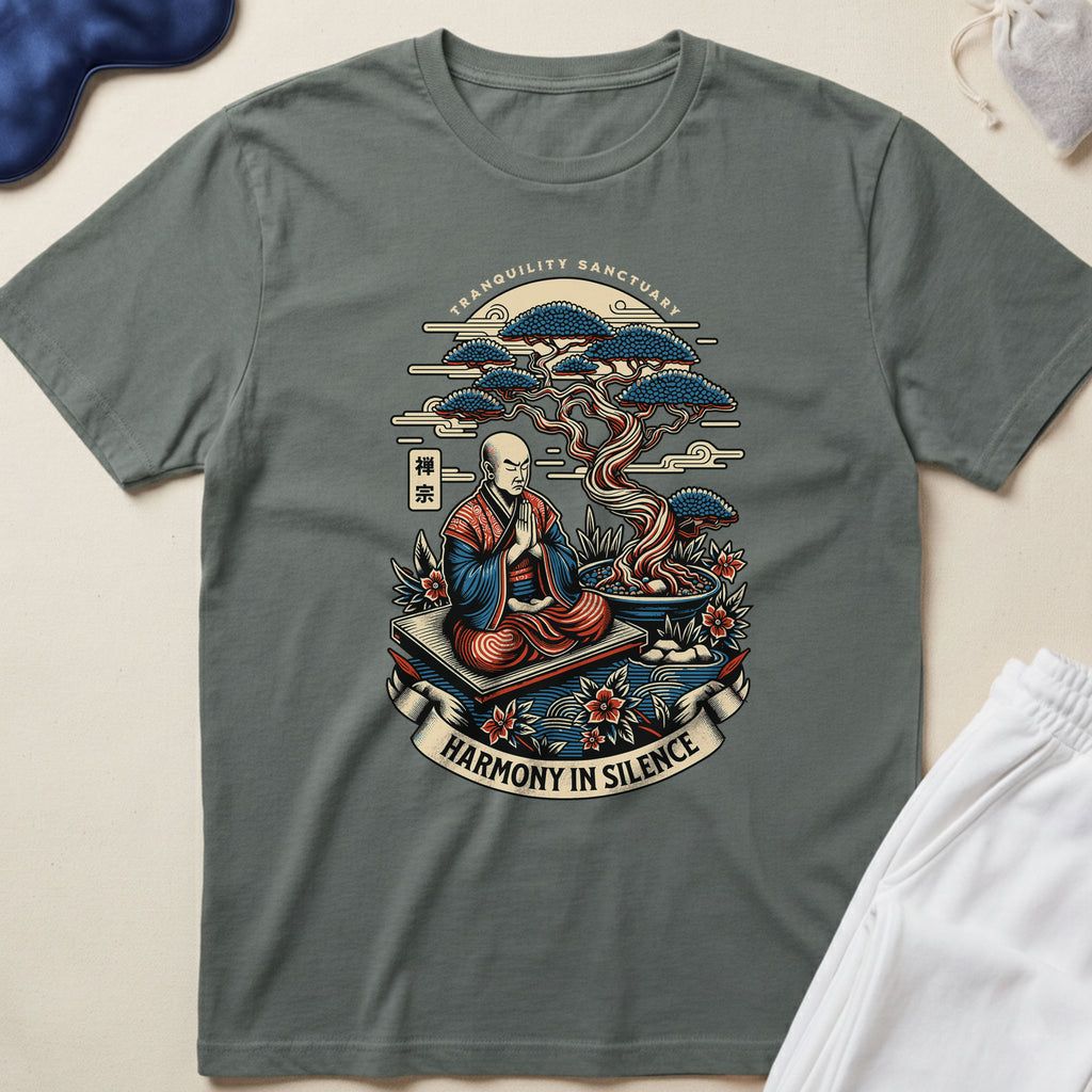 Harmony in Silence T-Shirt