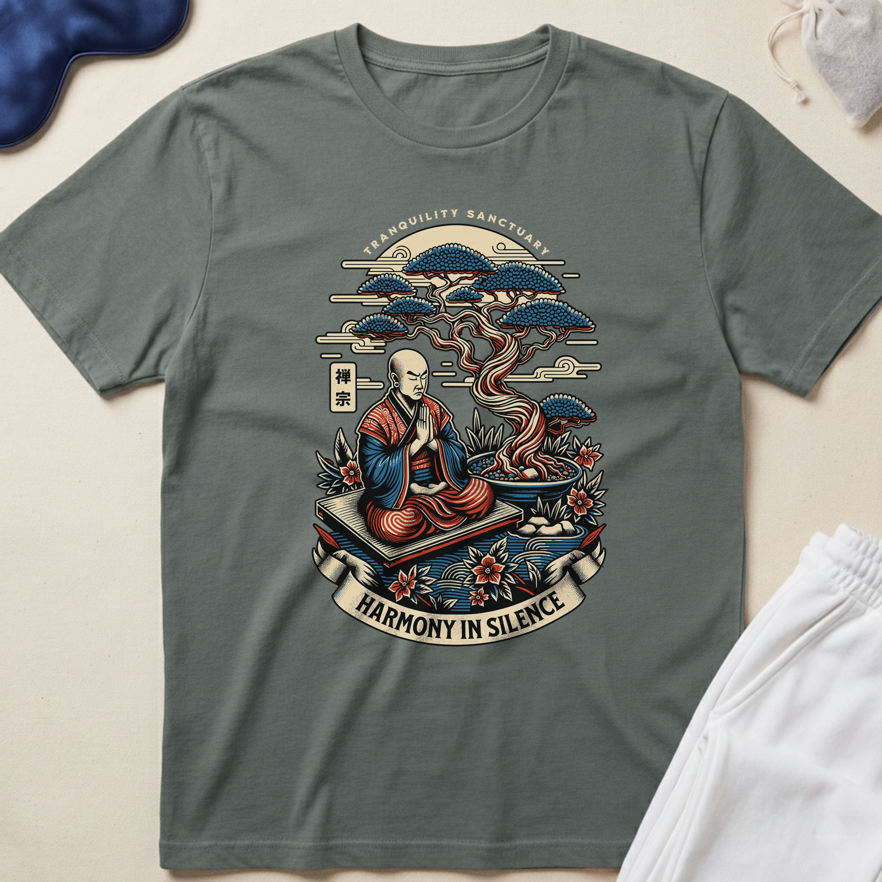 Harmony in Silence T-Shirt