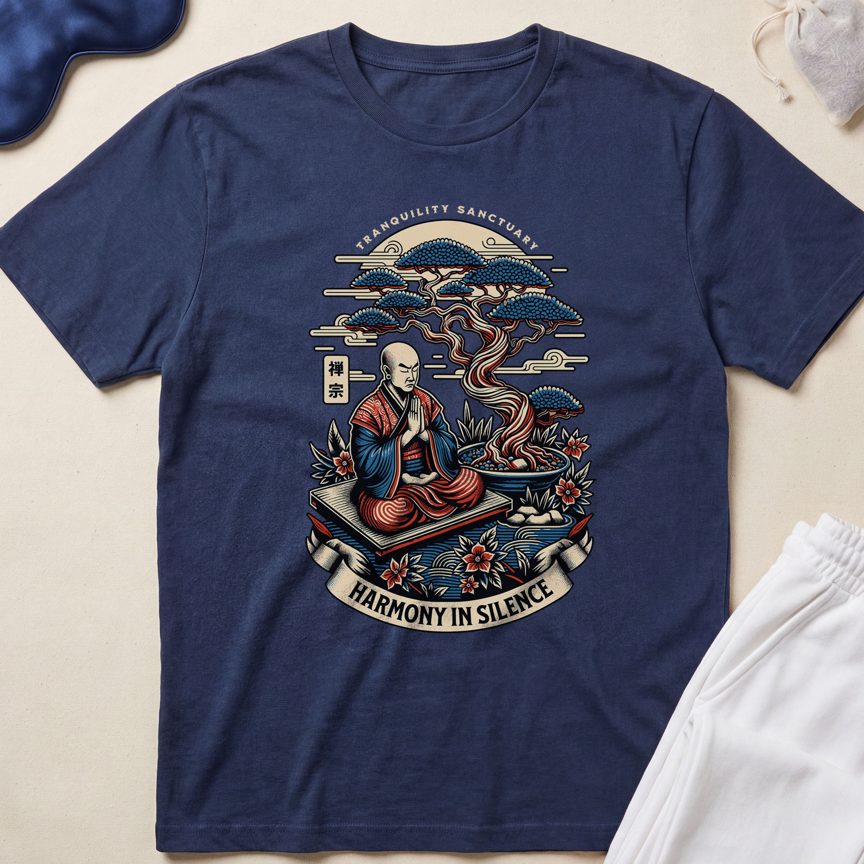 Harmony in Silence T-Shirt