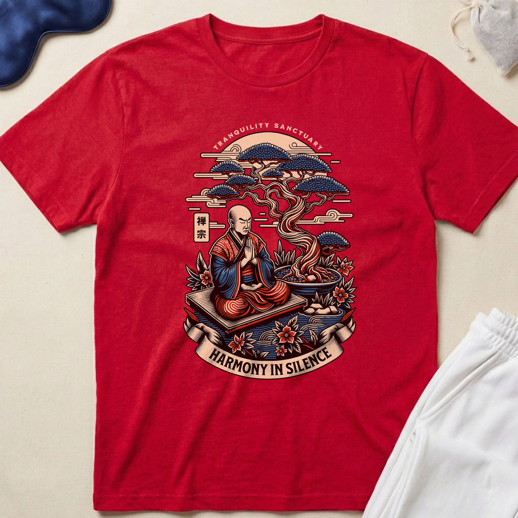 Harmony in Silence T-Shirt