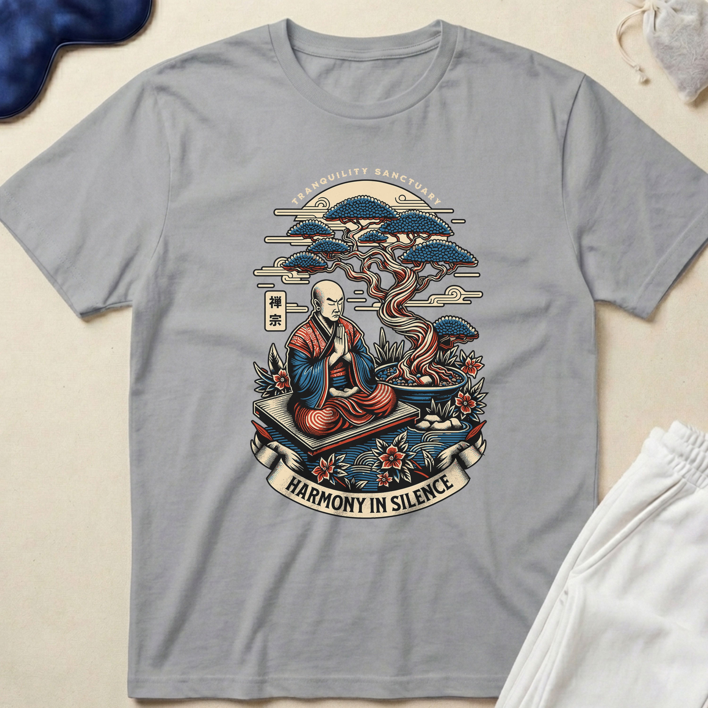 Harmony in Silence T-Shirt