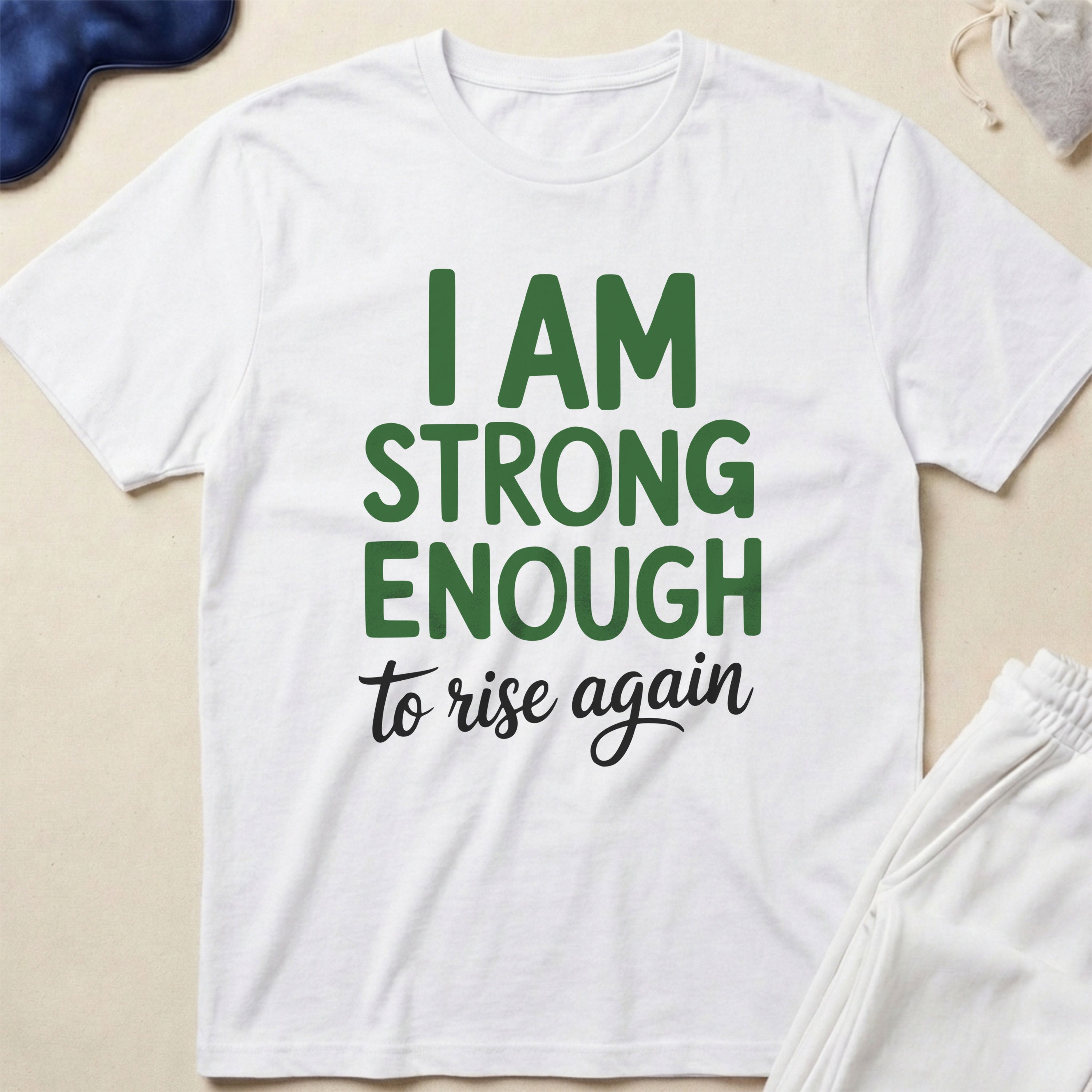 I Am Strong Enough To Rise Again T-Shirt
