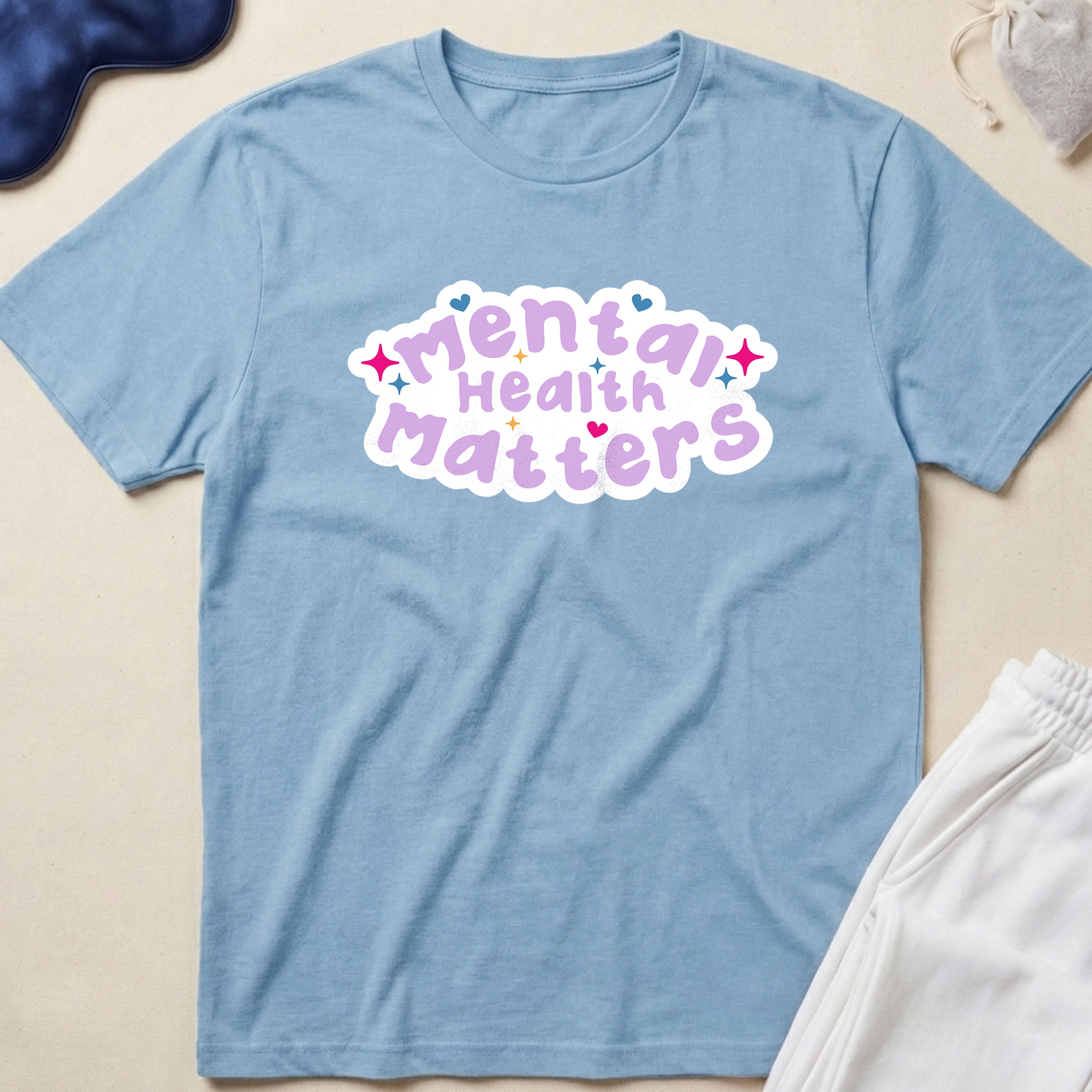 Mental Health Matters T-Shirt