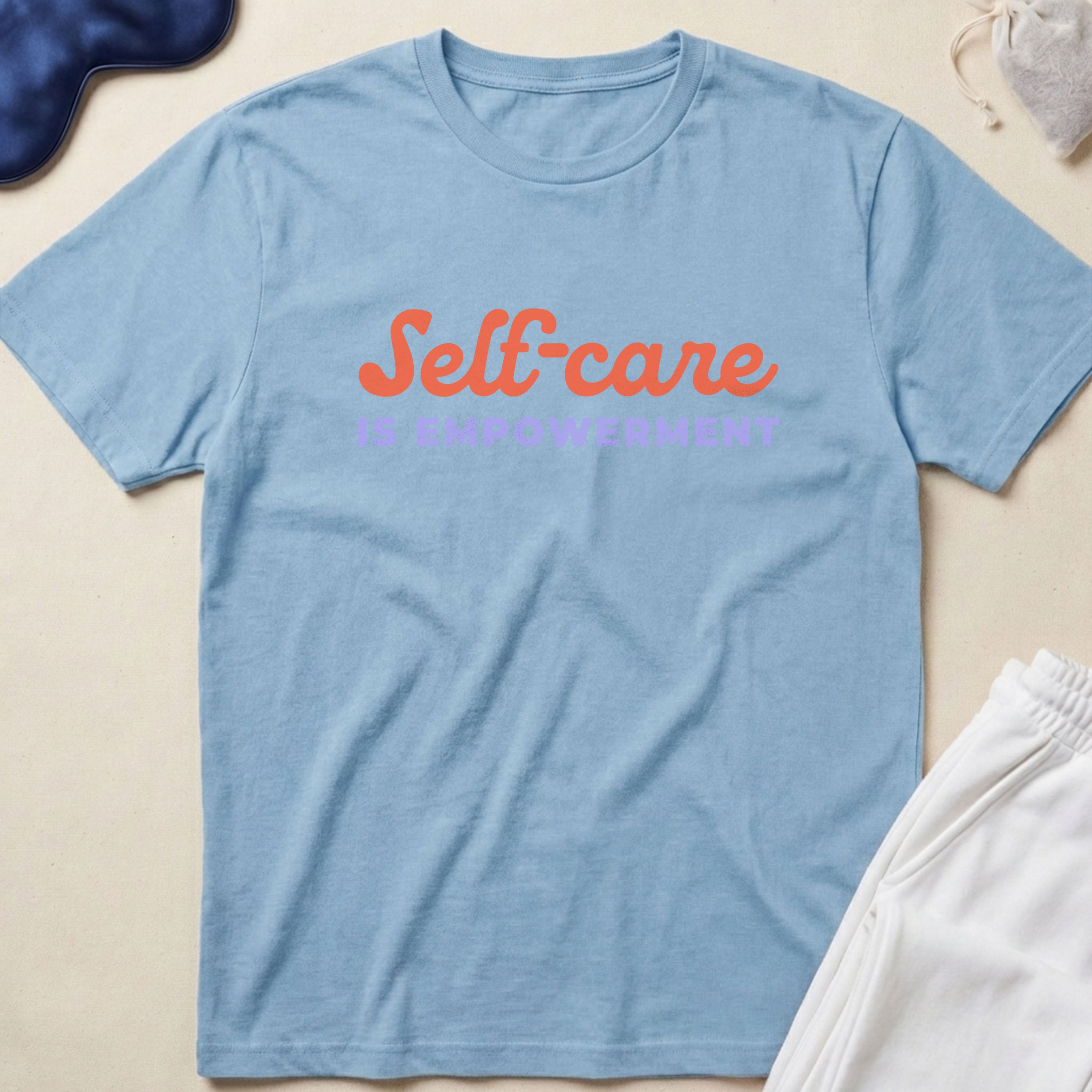 Self-care Is Empowerment T-Shirt