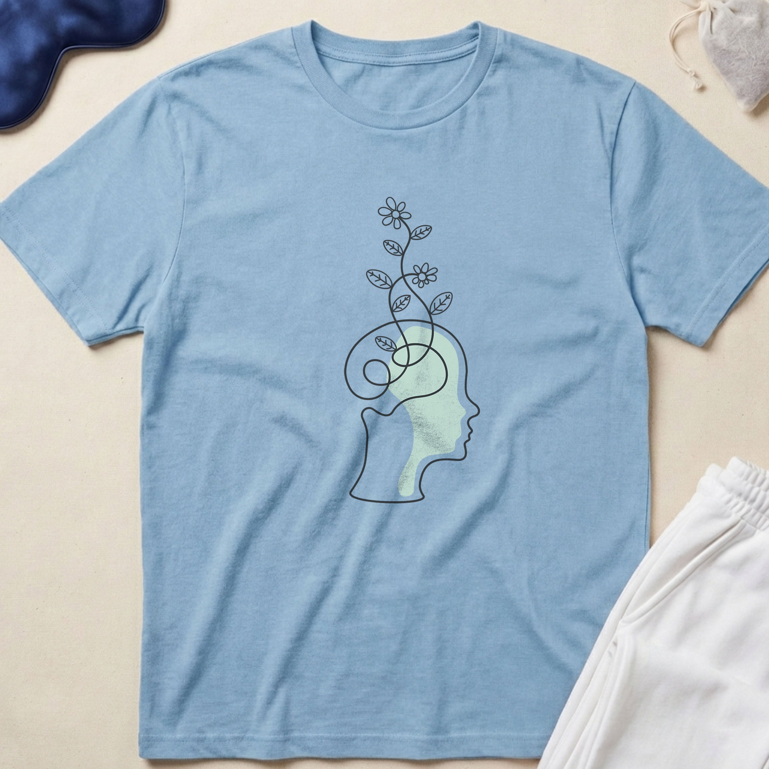 Mindful Bloom T-Shirt