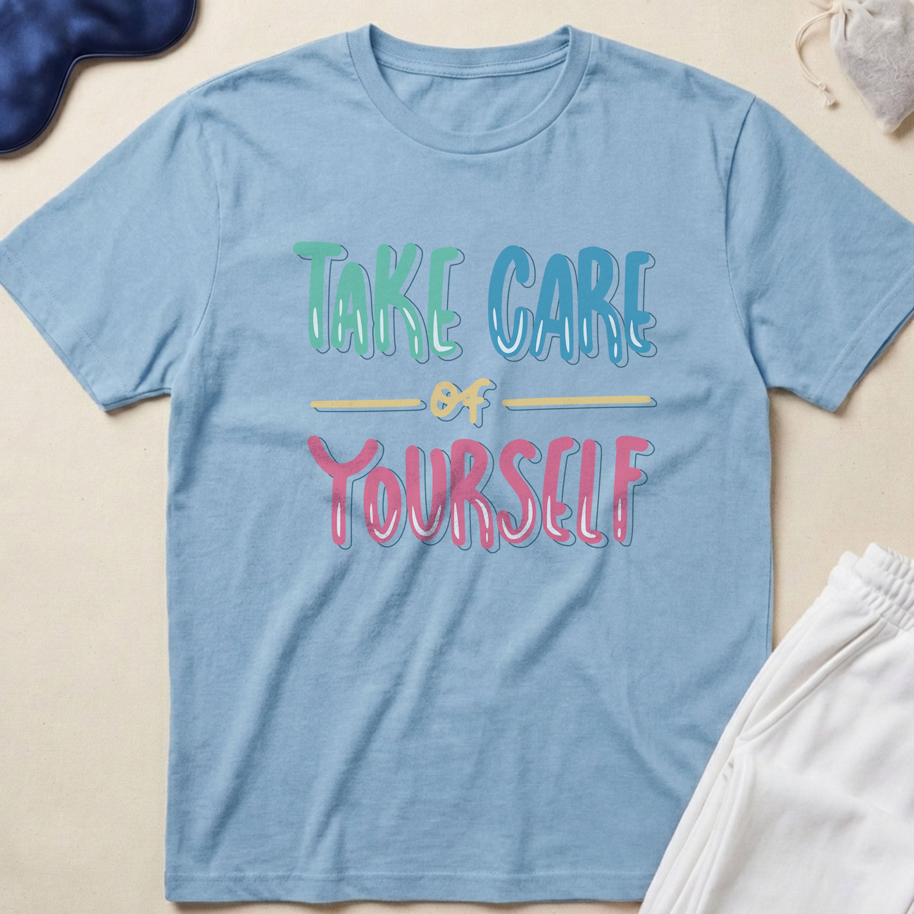 Take Care of Yourself T-Shirt
